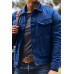 Men's Casual Trend Cardigan Lapel Jacket Jacket Male