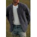 Men's Solid Color Casual Jacket